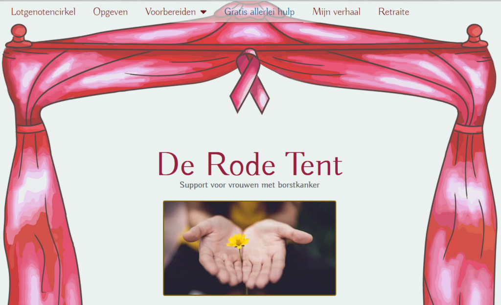 De Rode Tent, Anneke Kaandorp