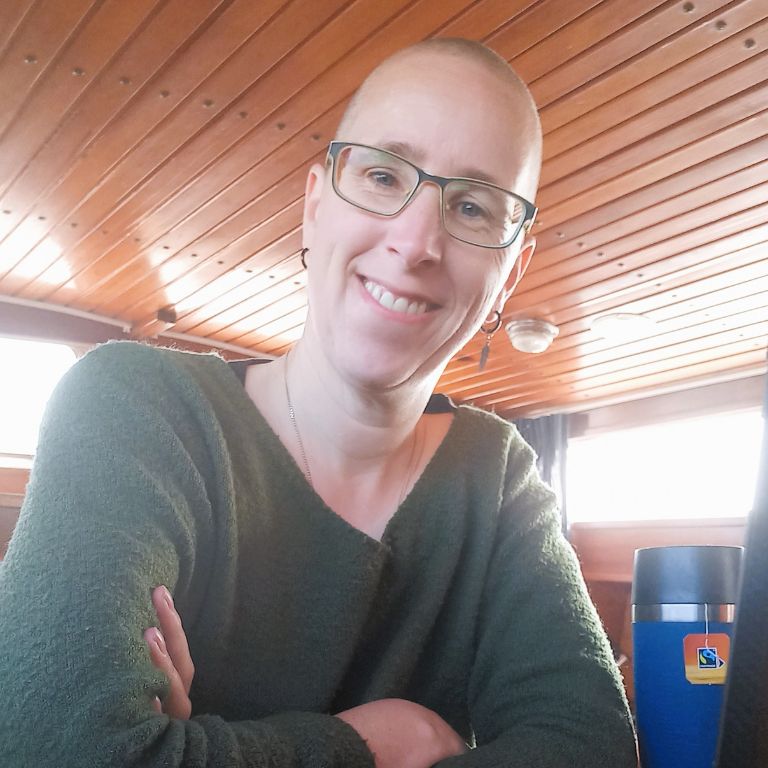 Over Corrie Kamminga, TekstStrateeg
