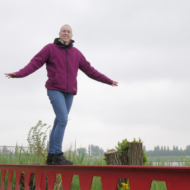 Corrie Kammingaj, de tekststrateeg die helpt om jouw bedrijf in beeld te krijgen