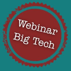 Webinar Big Tech